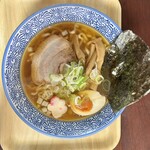 嫁の中華そば - 