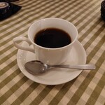 レストラン ペニーレイン - 一杯目は持ってきてくれて、おかわりはセルフのコーヒー