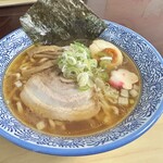 嫁の中華そば - 