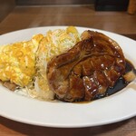 大阪トンテキ - 