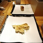 天ぷら たけうち - 