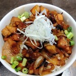 麺や 麗 - まかない飯