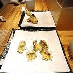 天ぷら たけうち - 