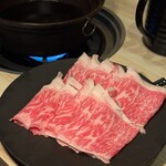 しゃぶしゃぶ龍樹 - 