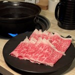 しゃぶしゃぶ龍樹 - 