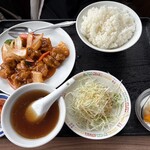 万龍記 - 料理写真: