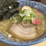 嫁の中華そば - 