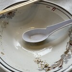 中華そば 一力 - 