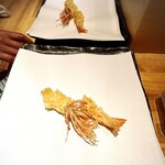 天ぷら たけうち - 