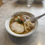 中華そば 一力 - 