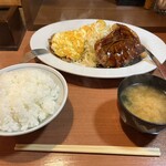 大阪トンテキ - 