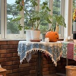 Karuizawa Hotel Soyokaze - ロビーにはウェルカムドリンク