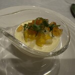 Karuizawa Hotel Soyokaze - シェフから贈り物