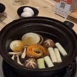 しゃぶしゃぶ龍樹 - 