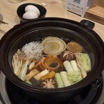 しゃぶしゃぶ龍樹 - 