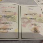 Karuizawa Hotel Soyokaze - 今夜のメニュー