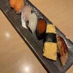 築地 寿司清 - 料理写真: