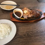 ベリーベリーファーム上田 レストラン - 