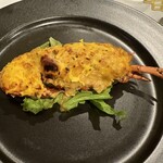 Karuizawa Hotel Soyokaze - オマール海老のテルミドール