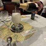 Karuizawa Hotel Soyokaze - シャンドン・ブリュット