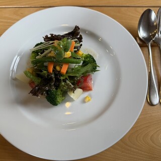 カフェレストランおきらく亭_1