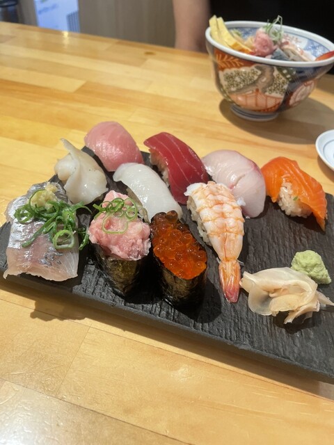 Sushi Sake Sakana Sugitama Urabukuro