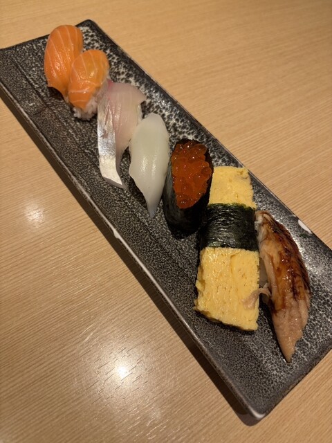 Tsukiji Sushi Sei Daimaru Umeda Ten