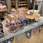 ハート ブレッド アンティーク - 内観