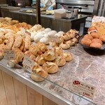 ハート ブレッド アンティーク - 内観