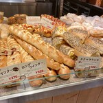 ハート ブレッド アンティーク - 内観