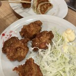 元祖中華つけ麺大王 - 