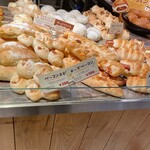 ハート ブレッド アンティーク - 内観