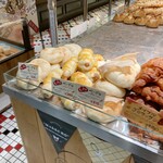 ハート ブレッド アンティーク - 内観