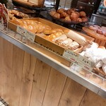 ハート ブレッド アンティーク - 内観