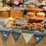 ハート ブレッド アンティーク - 内観