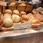 ハート ブレッド アンティーク - 内観