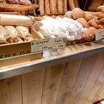 ハート ブレッド アンティーク - 内観