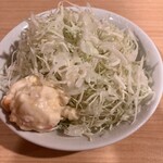 とんかつ そら - ポテマカタマサラダさんでーす。①