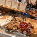 ハート ブレッド アンティーク - 内観