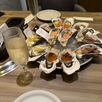 エイス シー オイスターバー&グリル ルクア大阪店 - 