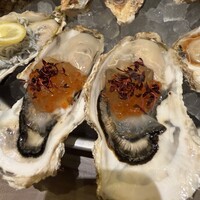 エイス シー オイスターバー&グリル ルクア大阪店 - 