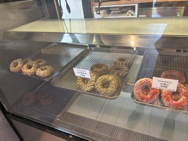 TSUBAME DONUT 赤坂店 - 赤坂/ドーナツ | 食べログ