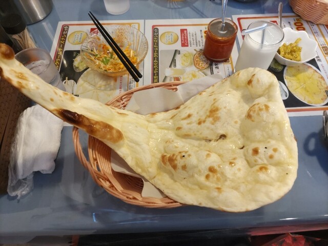パナス 一ノ関店 - 一ノ関（インドカレー）の写真