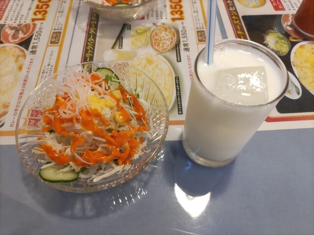 パナス 一ノ関店 - 一ノ関（インドカレー）の写真