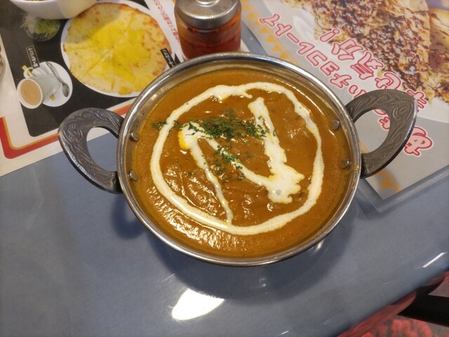 パナス 一ノ関店 - 一ノ関（インドカレー）の写真