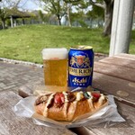 デリフランス - 料理写真:いつもの場所で。