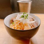 ラーメン GINZA  TON BOX - 
