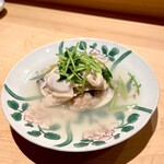 酒処 てらやま - ◾️蛤酒蒸し‥貝の旨みたっぷり。肉厚でプリプリの蛤でした。