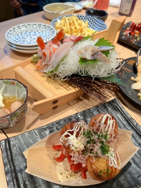 Sushi Sake Sakana Sugidama Gakuenmae photo 2