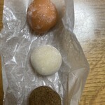 本家長門屋 七日町店 - 是山　遥果　香木実